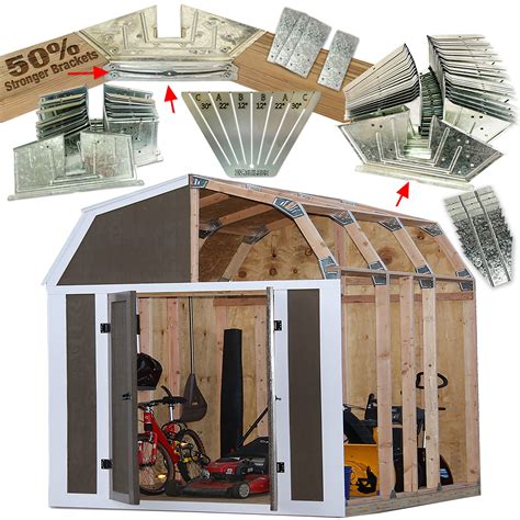 barn shed framing kit